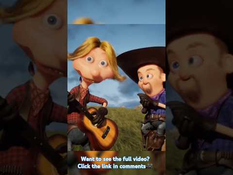 Cowboy Stories - Episode 1 and 2