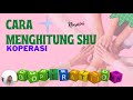 Kuis: Cara Menghitung SHU Koperasi
