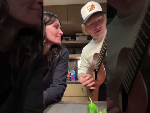 Ed Sheeran - American Town (New Song from Autumn Varient 🍁)