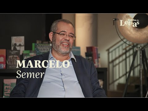 Trilha de Letras recebe o escritor e desembargador Marcelo Semer