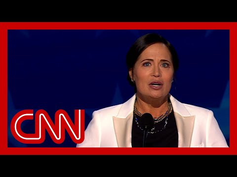 Grisham reveals what Trump is like when cameras are off