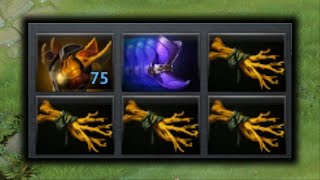 Iron Branch trick
