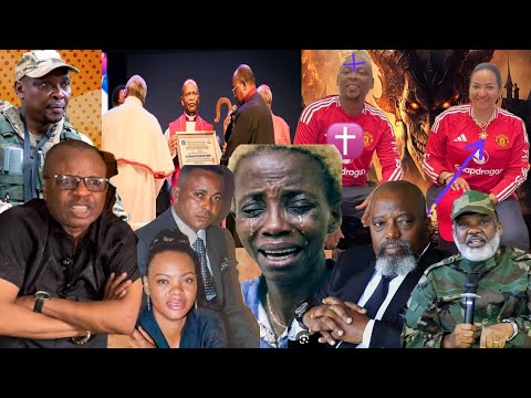 🔥NGEFA SANS KOBANGA, APANZI M0RT YA WILLY NGOMA, KINDOKI CACHÉ + MANICKÉ ASAMBWÉ, BOLANDA VIDÉO 