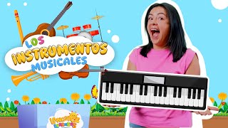 Musical Instruments| Language Learners