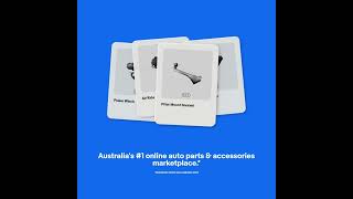 Recycled Parts on eBay | WA | 1080x1080 | 6s