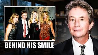 Why Martin Short Has Never Been to Therapy After Family Deaths