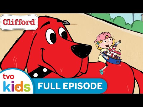CLIFFORD – Birdwell Backwards 🐤🐦 Season 1 Full Episode | TVOkids
