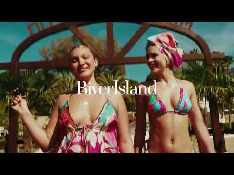 riverisland.com & River Island voucher code video: Sun, sets and seriously good style. Welcome to The RI Beach Club