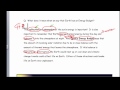 Earth's Energy Budget Concepts