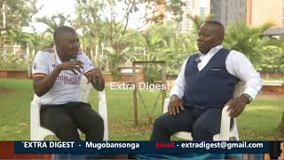 Okufuna obutuuze mu America - Bikalubyemu - Ddiba Emmanuel Kiggundu abyogedde #extradigestshow 