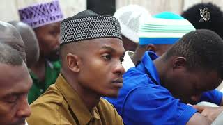 MWANAMKE ALIYETUMIWA SALAMU NA ALLAH : KHUTBA YA IJUMAA SHEIKH ABDULQADIR AL-AHDAL