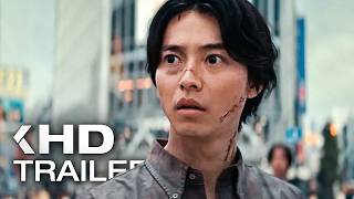 ALICE IN BORDERLAND Staffel 3 Trailer German Deutsch (2025) Netflix