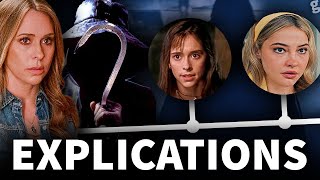 Les Films SOUVIENS-TOI… L'ÉTÉ DERNIER Résumés et Expliqués ! (Les 4 Films et la Série)