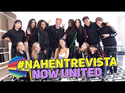Eles jรก se pegaram? ๐ฑ NowUnited!! ๐ #NahEntrevista | Nah Cardoso