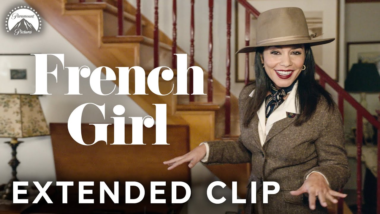 French Girl - Ein Tisch für drei Vorschaubild des Trailers