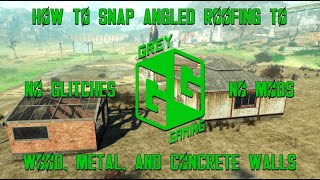 Commonwealth Contractor: Angled Roofing