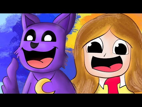 POPPY PLAYTIME ANIMATION "COMPLETE EDITION" | Poppy Playtime Chapter 3 Animation | TIANDEE ANIMATION