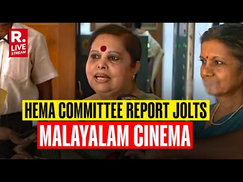 LIVE:Hema Committee Report: Kerala Govt Forms Panel To Probe Atrocities Against Malayalam Actresses
