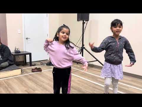 Vajan #canadanepal #dance #cute #shreeyanshighimire #babydance