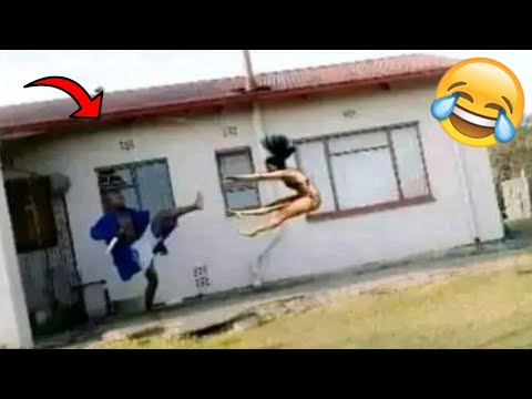 Crazy Funniest Videos That Can Only Be Seen In Africa! #05