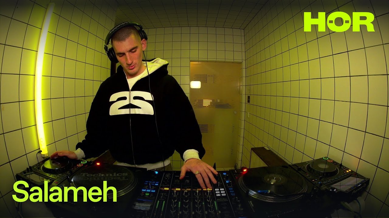 Salameh | HÖR – November 26 / 2025