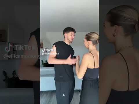 tiktok di elisa e luca campolunghi