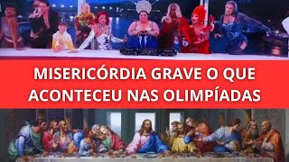 Olimpíadas 2024 uma Afronta aos cristãos Gravíssimo o que aconteceu
