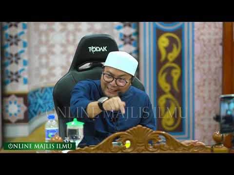 Ustaz Jafri Abu Bakar ll Hilangnya Barakah Sesama Jiran