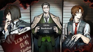 【R社ホンル略してアール】ぶち切れホンル君とトナメールどっちが多く倒せるかな(味方を) Season5 OBLIVION　Limbus Co