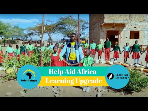 Help Aid Africa and Learning Upgrade Music Video