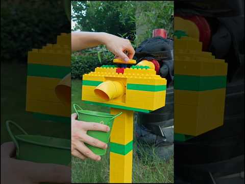 Tinku 🧑‍🚀 ne garden me banaya 🏡 water pump and truck 🚘 #shorts #funny #trending #shortvideo