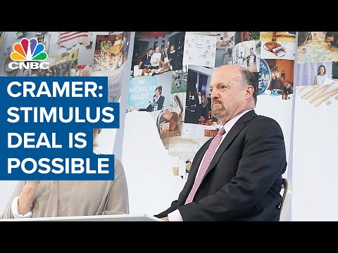 Jim Cramer on stimul …