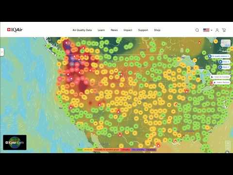 How to stay healthy when air quality is poor