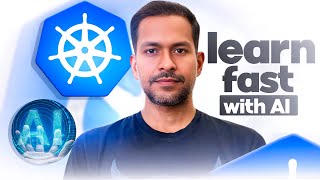 🚀 Learn Kubernetes 10x Faster with AI + Cursor! | DevOps Productivity Hack