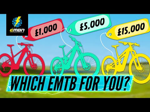 How To Buy The Best EMTB For You!