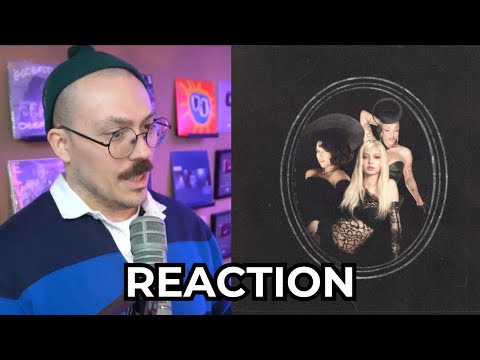 Fantano REACTION to "Born Again" by LISA, Doja Cat, RAYE