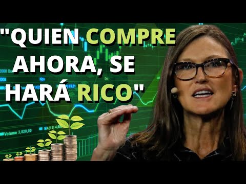 💥Cathie Wood: "Esta acción se multiplicará por más de 12 veces"