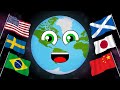 Countries and Their Unique Features