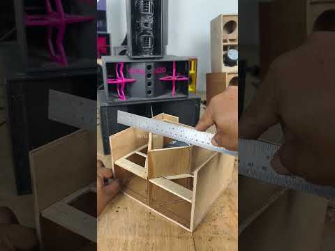 speaker cabinet