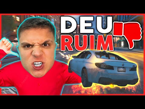 PAULINHO O LOKO AO VIVO no GTA RP +18