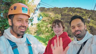 Meet My CANADIAN Brother - Adventures IN NEW-ZEALAND
