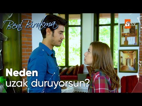 Benden neden uzak durmaya çalışıyorsun? - Beni Bırakma 99. Bölüm