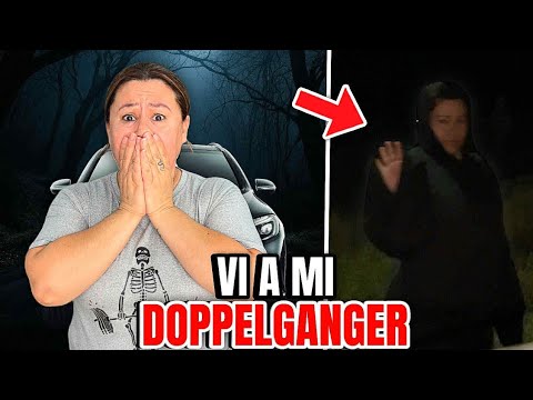 GRABÉ A MI *DOPPELGANGER* A LAS 3:00AM 😱 PASÉ UNA NOCHE EN MI CAMIONETA Y ESTO PASÓ (terrorifico)