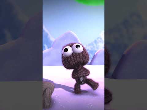 Oddsock Farts at Sackboy - LittleBigPlanet 3 | EpicLBPTime #shorts