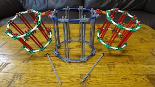 Building a Nice K'nex Drum Sets