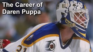 The Career of Daren Puppa