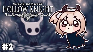 【Hollow Knight】 One Nimi tries to beat Hollow Knight before Silksong |