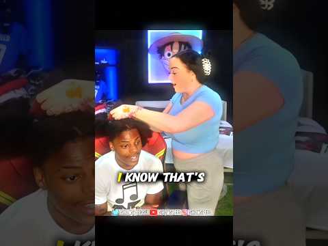 Ishowspeed reaction 💀