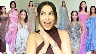 HELP j'ai acheté 20 robes 😅Je garde quoi ? (Other stories, H&M, Pucci ...)
