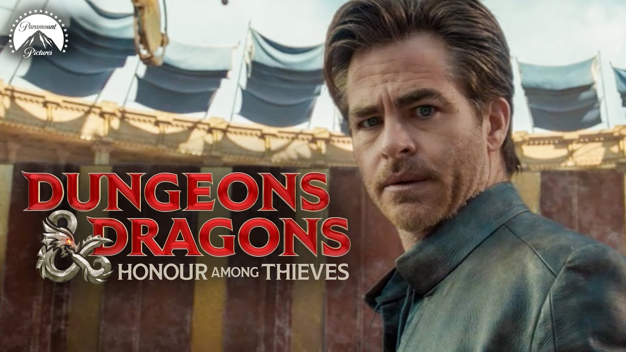 Dungeons & Dragons: Honor Among Thieves Trailer thumbnail